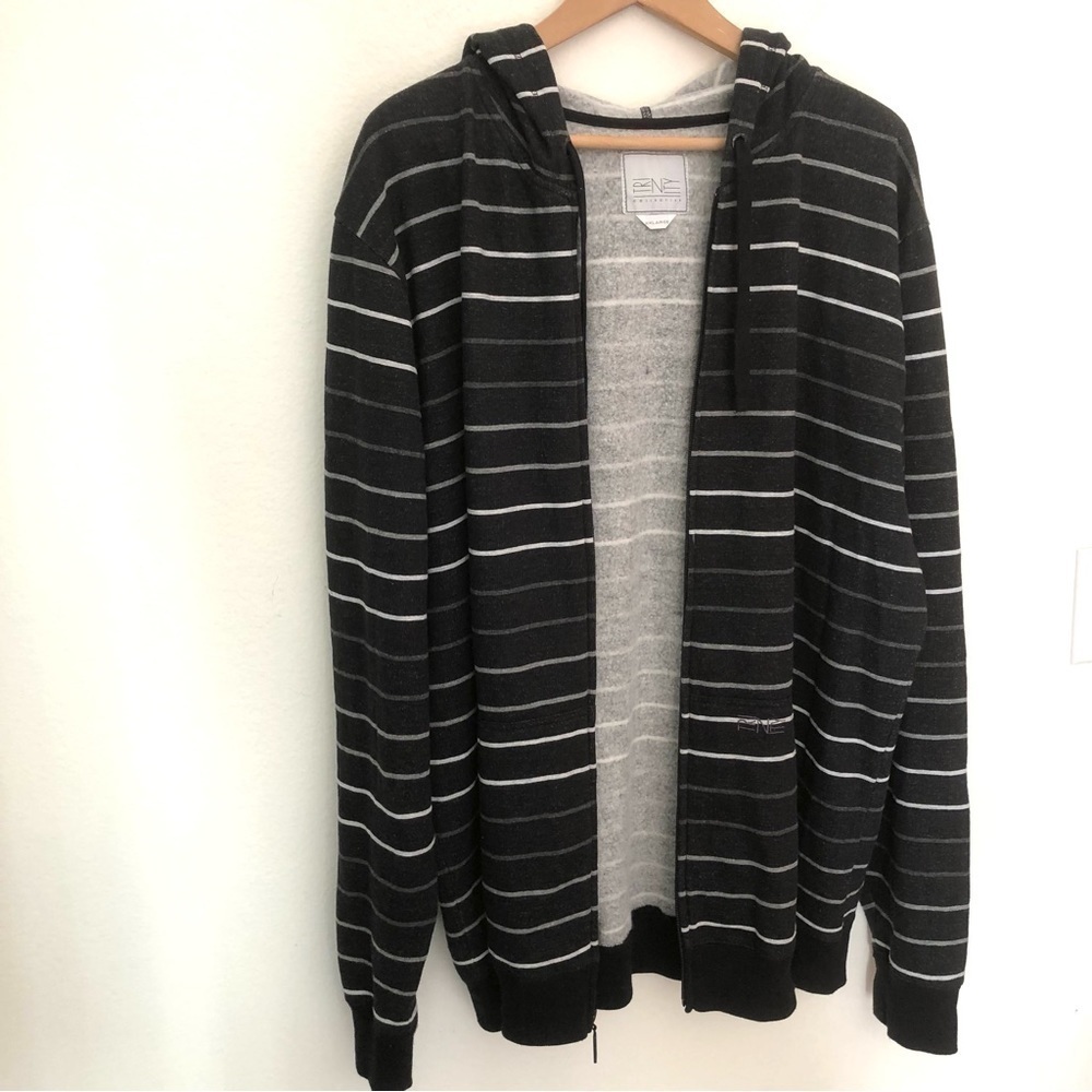 Trinity Collective Striped Hoodie - Picture 6 of 16